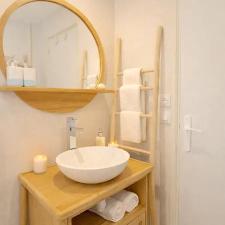 Appartement Vue & Terrasse Calme Parking St Raphael *