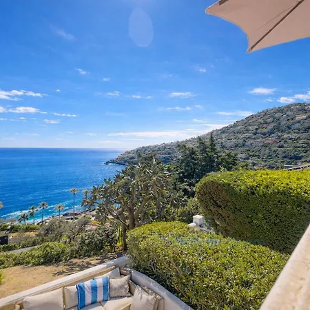 Vue & Terrasse Calme Parking St Raphael
