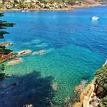 Apartamento Vue & Terrasse Calme Parking St Raphael