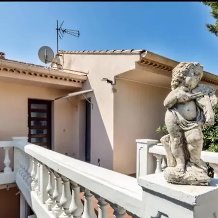 Petit Paradis Vue Mer- Et Calanques A 3 Mn Apartment *