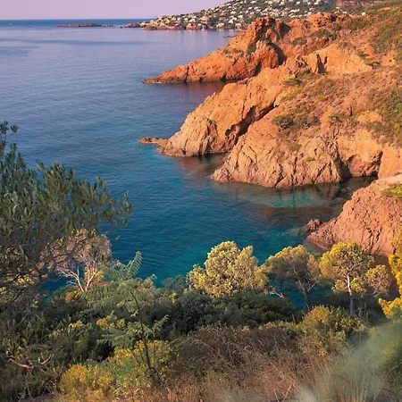 Petit Paradis Vue Mer- Et Calanques A 3 Mn Apartment