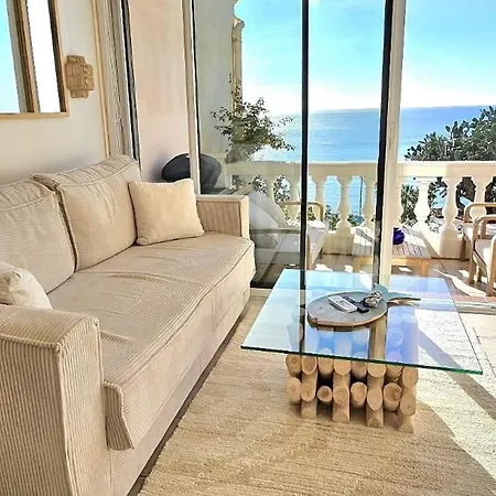 Petit Paradis Vue Mer- Et Calanques A 3 Mn Apartment *