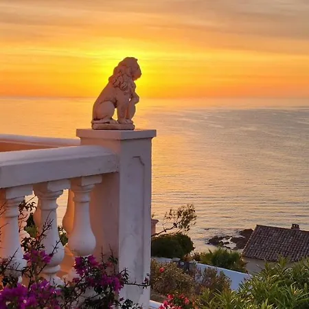 Petit Paradis Vue Mer- Et Calanques A 3 Mn Apartment