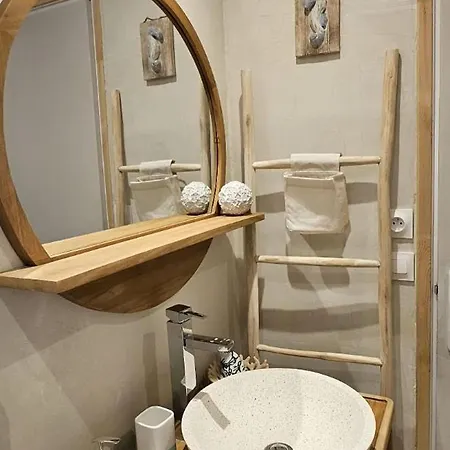 Petit Paradis Vue Mer- Et Calanques A 3 Mn Apartment