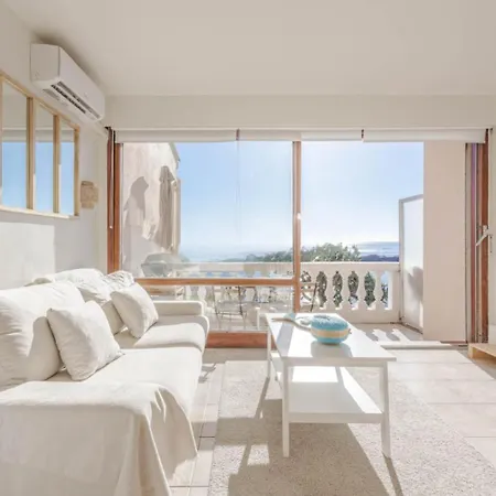 Petit Paradis Vue Mer- Et Calanques A 3 Mn Apartment *