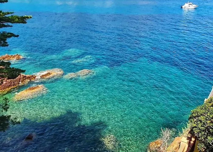 Appartamento Vue Mer&terrasse Calme Parking St Raphaël